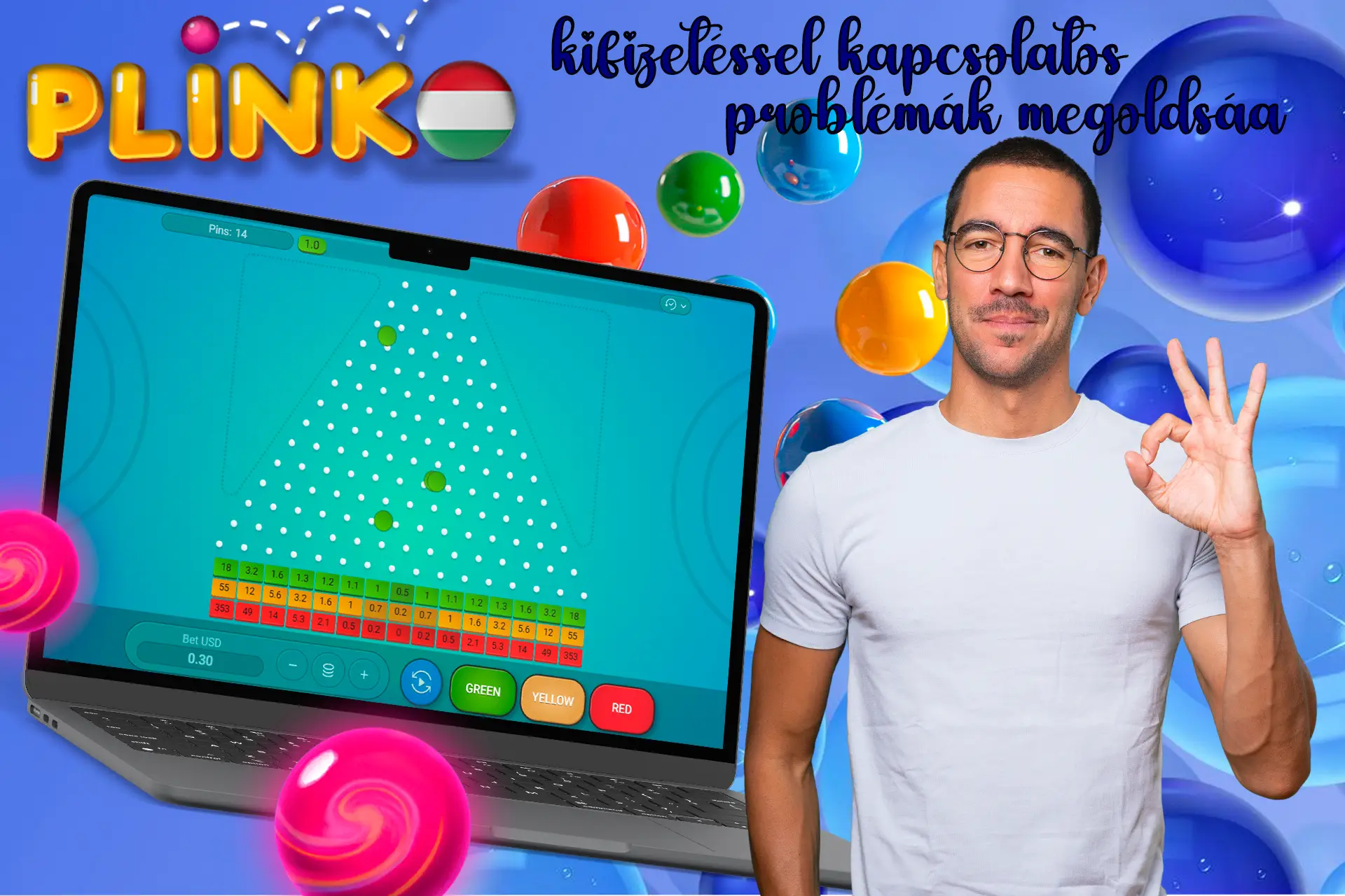 Gyors megoldás problémák felmerülésekor